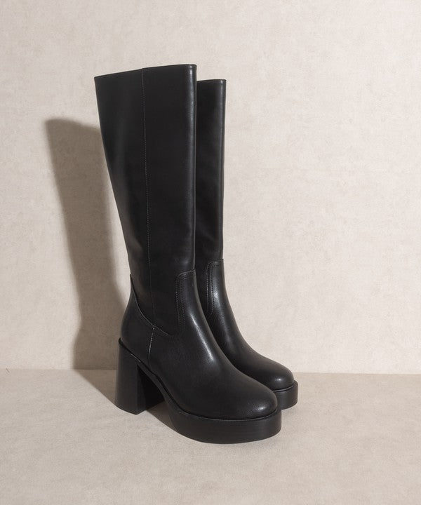 JUNIPER KNEE HIGH BOOTS
