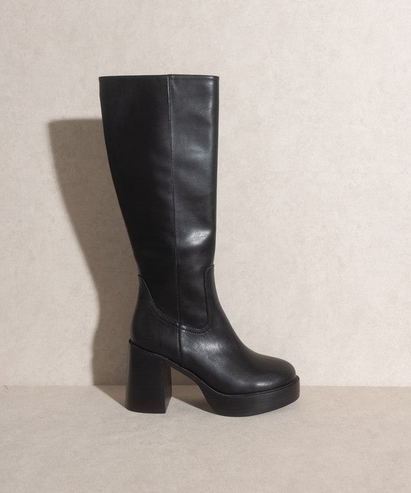 JUNIPER KNEE HIGH BOOTS