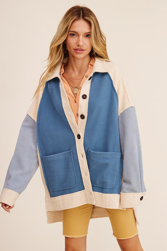 TERRI KNIT JACKET