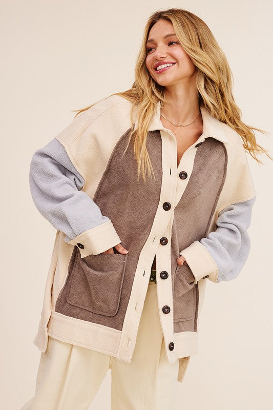 TERRI KNIT JACKET