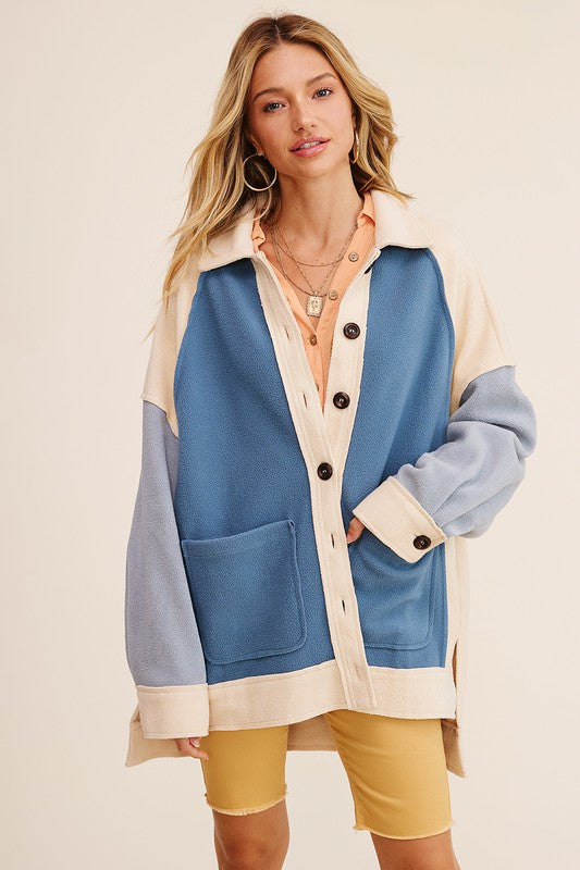 TERRI KNIT JACKET