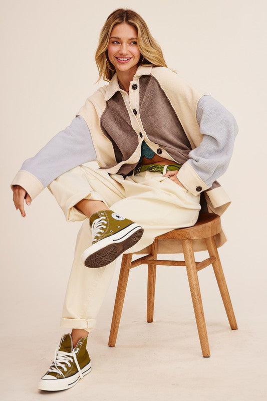 TERRI KNIT JACKET