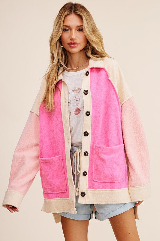 TERRI KNIT JACKET