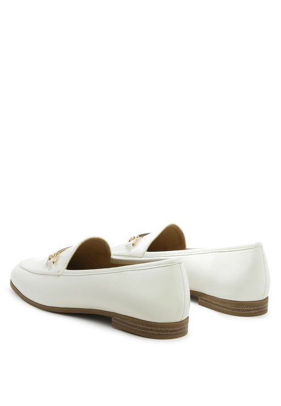 ZARA LOAFERS