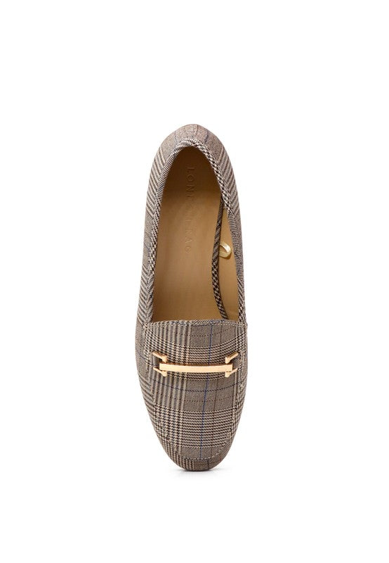 ZARA LOAFERS