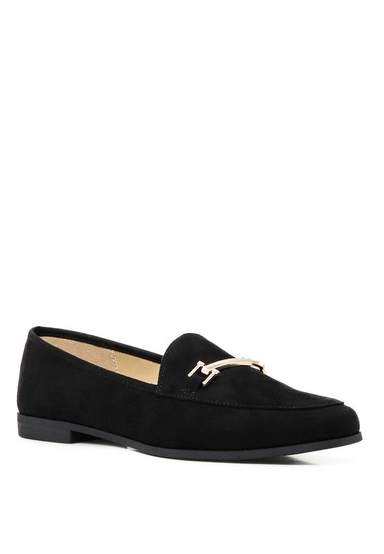 ZARA LOAFERS