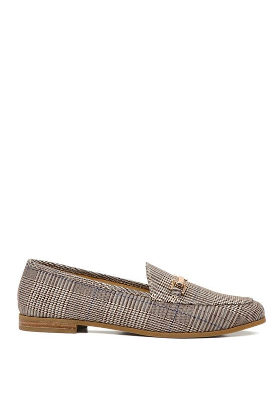 ZARA LOAFERS