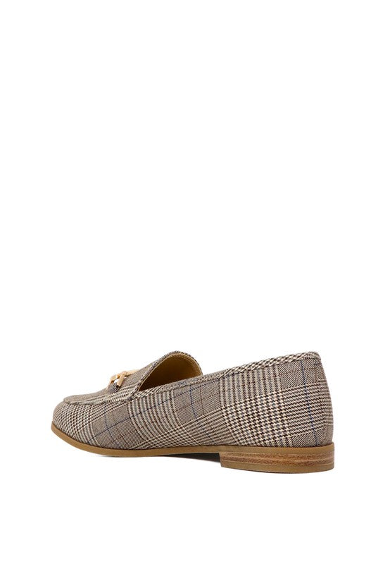 ZARA LOAFERS