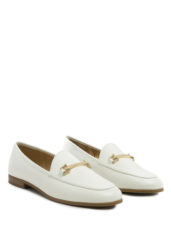 ZARA LOAFERS