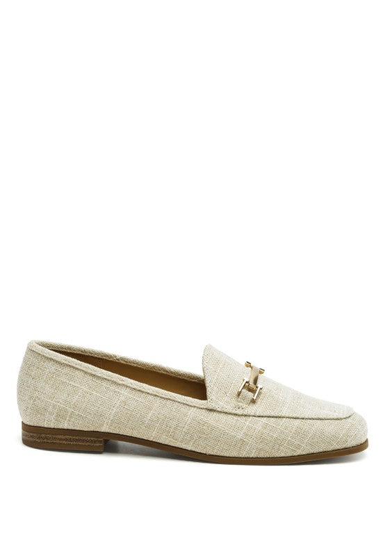 ZARA LOAFERS