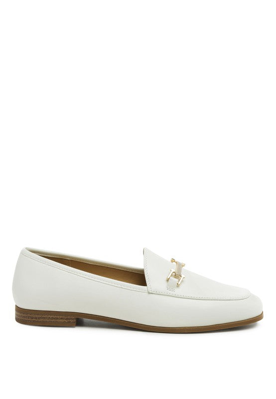 ZARA LOAFERS