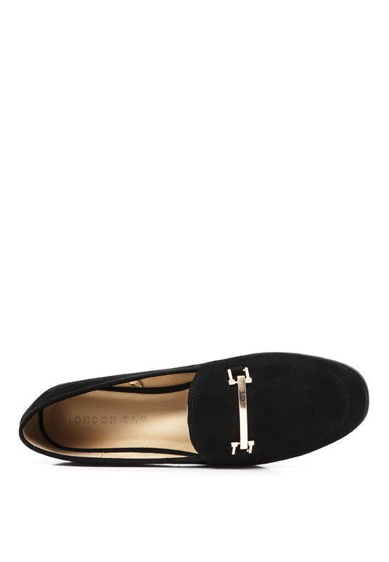 ZARA LOAFERS
