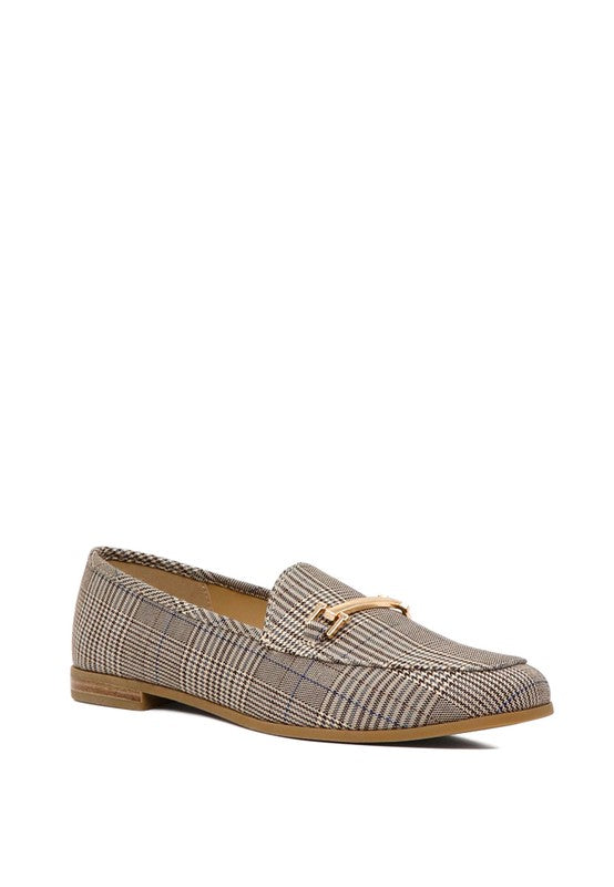 ZARA LOAFERS