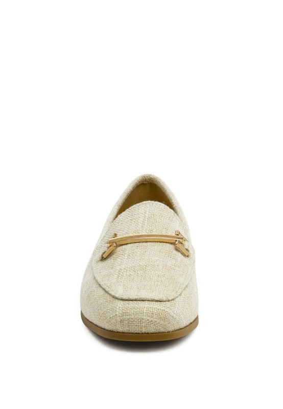 ZARA LOAFERS