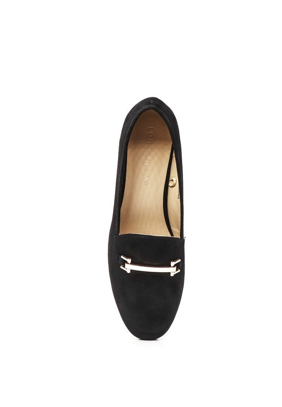 ZARA LOAFERS