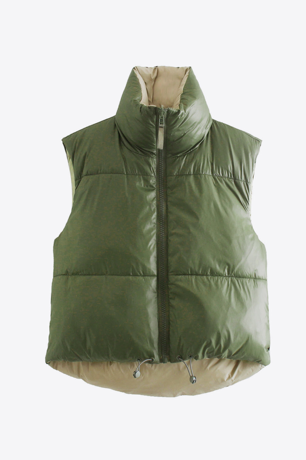 Reverse it Puffer Vest