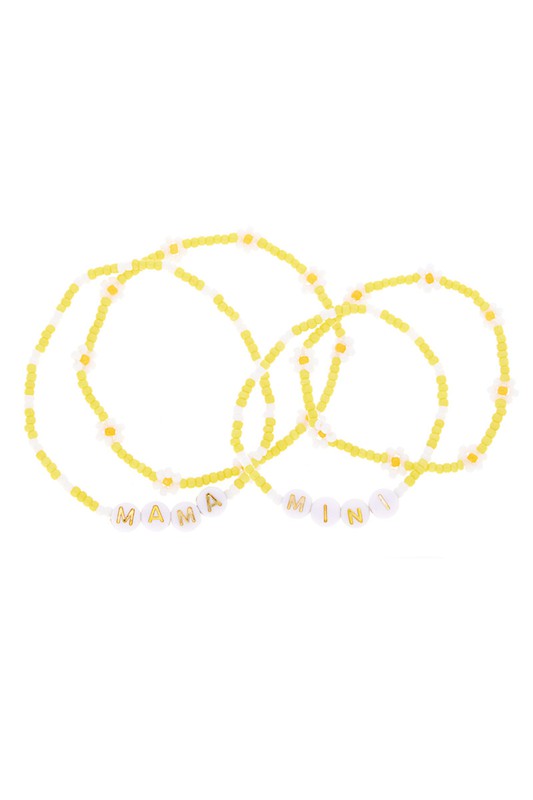 DAISY MAMA BRACELET