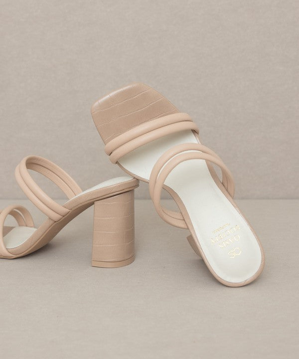 ANGIE STRAPPY SANDAL