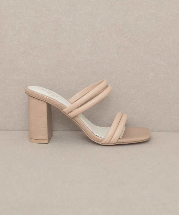 ANGIE STRAPPY SANDAL