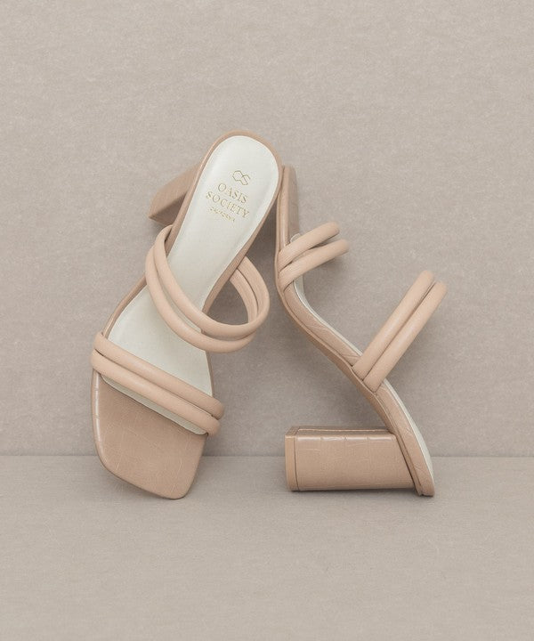 ANGIE STRAPPY SANDAL