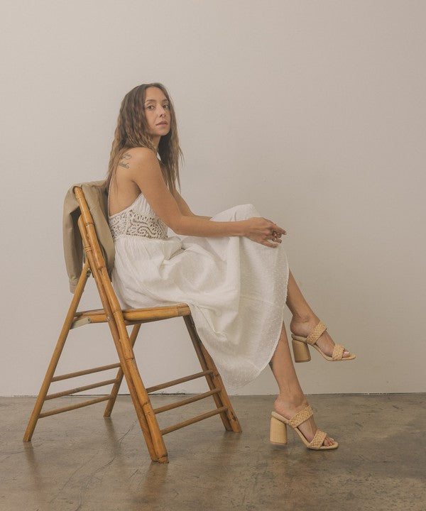 KAYLA HEELS