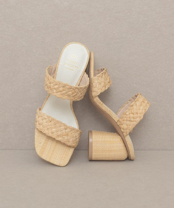 KAYLA HEELS