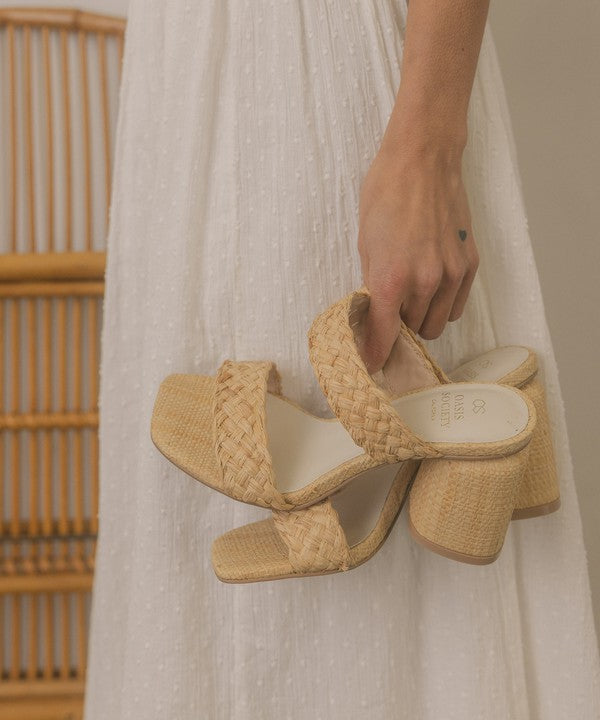 KAYLA HEELS
