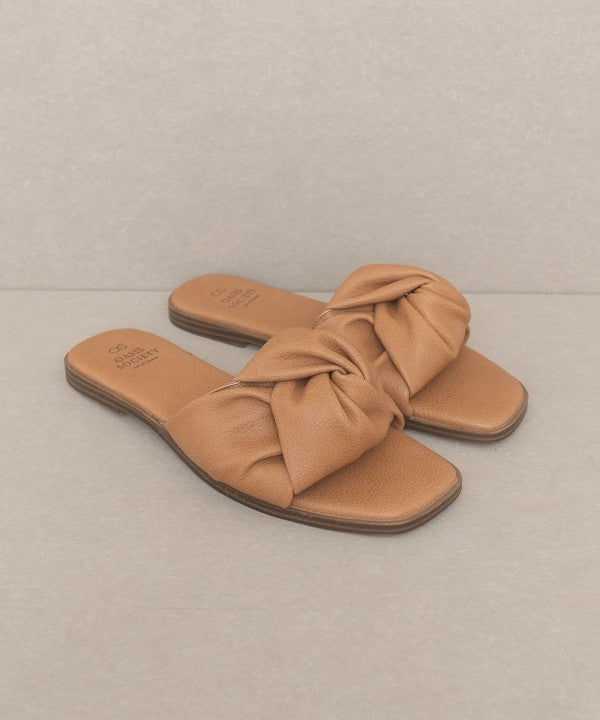 ZAINAB KNOTTED SANDAL