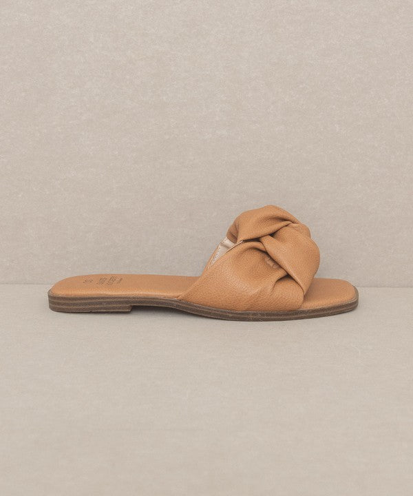 ZAINAB KNOTTED SANDAL