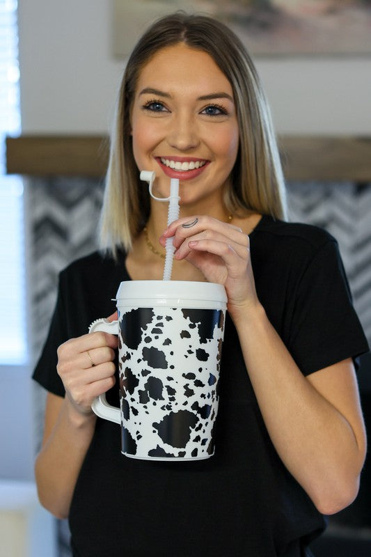 INSULATED MEGA CUP