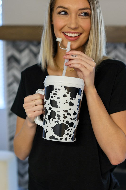 INSULATED MEGA CUP