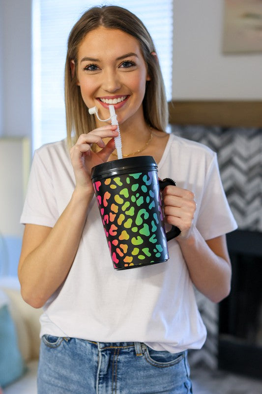 INSULATED MEGA CUP