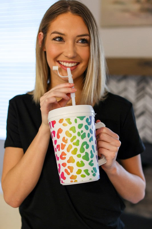 INSULATED MEGA CUP