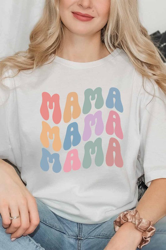 Mama Graphic tee