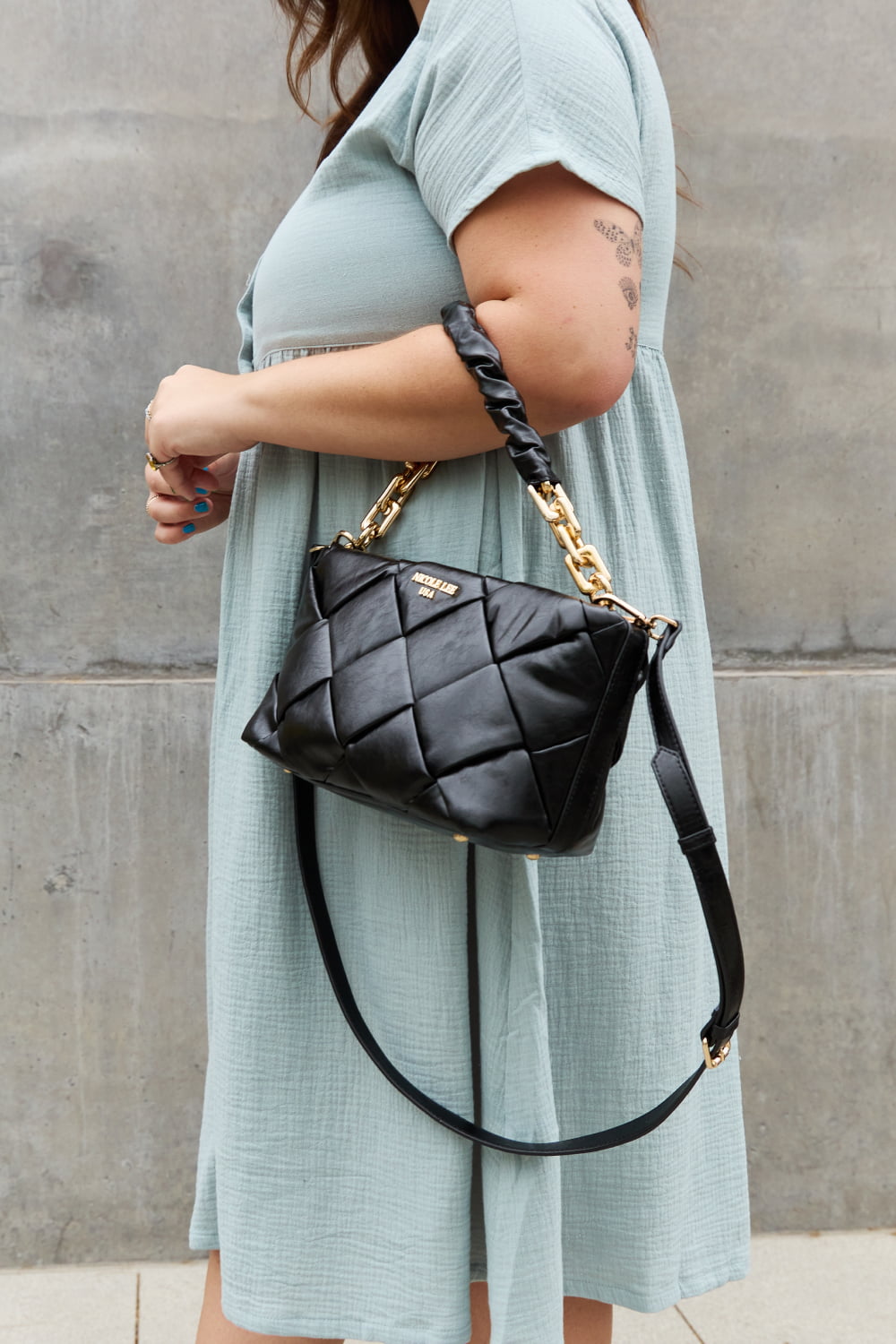 CASSETTE CROSS BODY