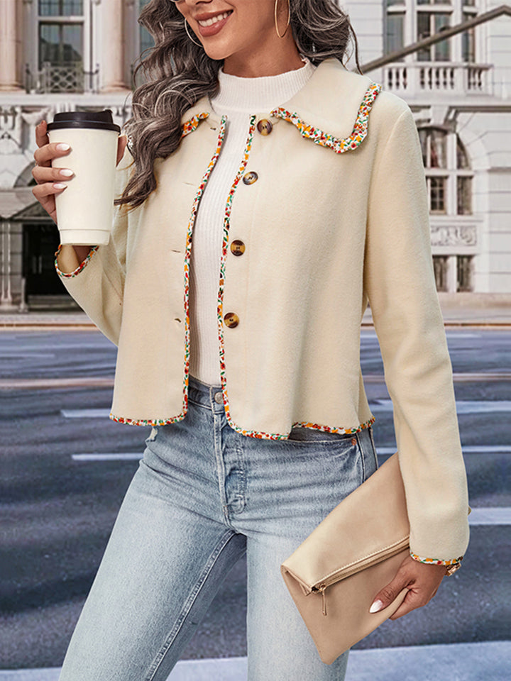 Lola Button-Down Jacket