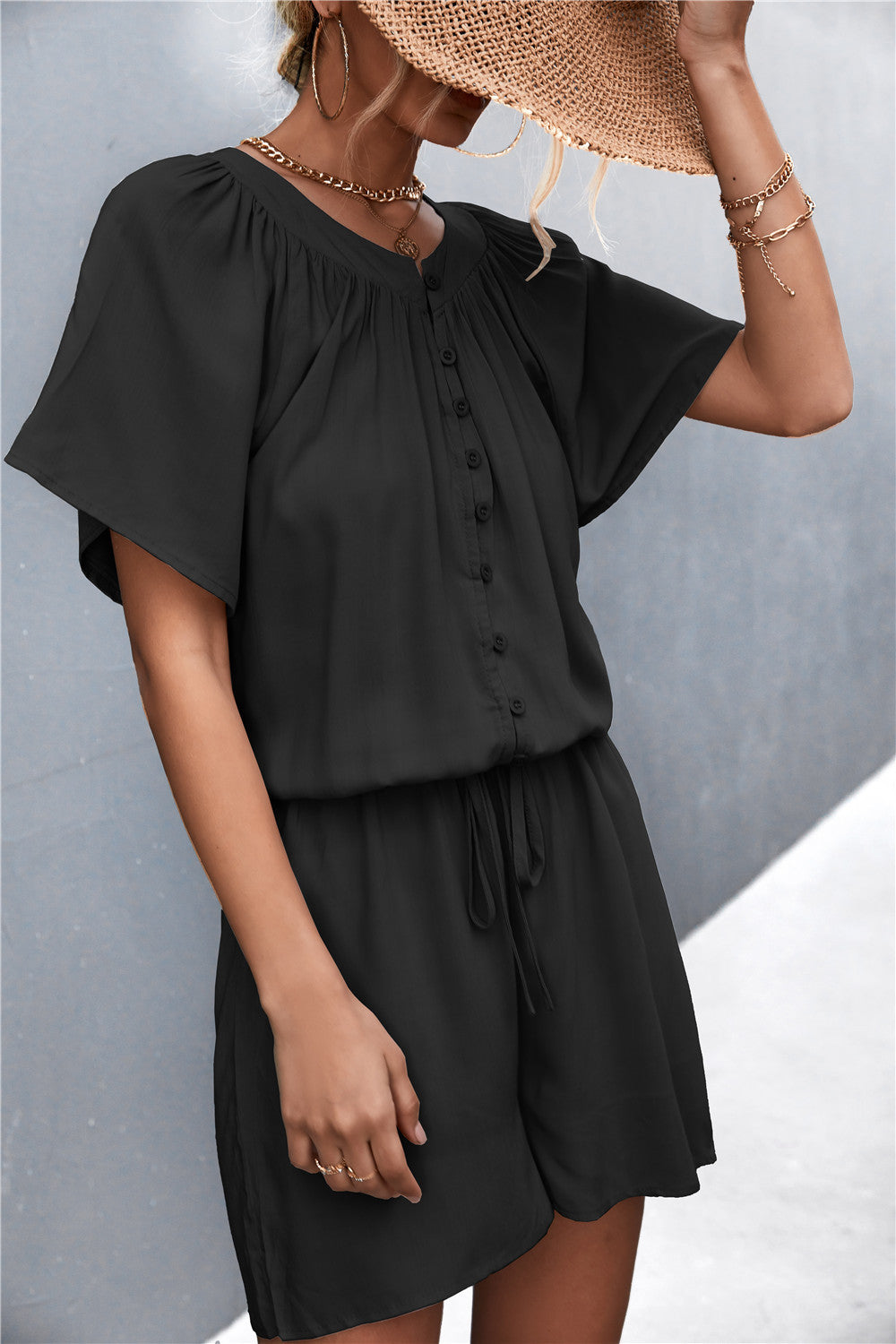 JET SET ROMPER