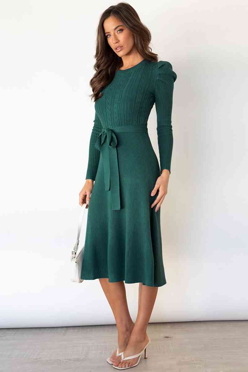Vixen Sweater Dress