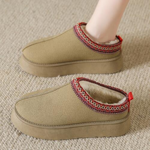 Cloud Moccasins