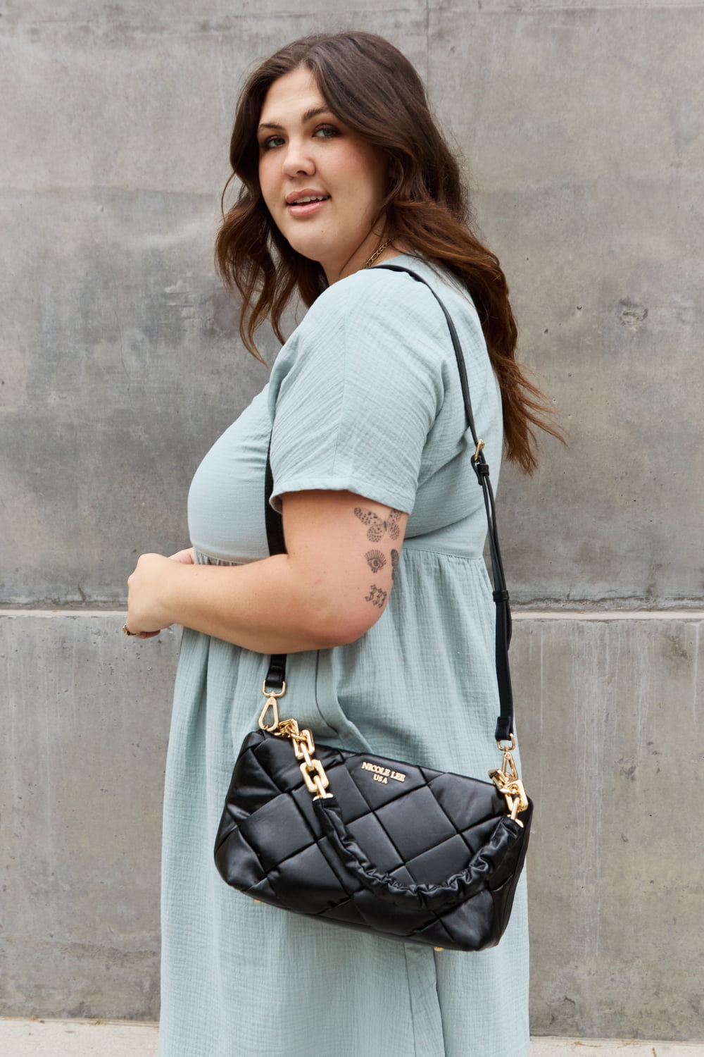 CASSETTE CROSS BODY
