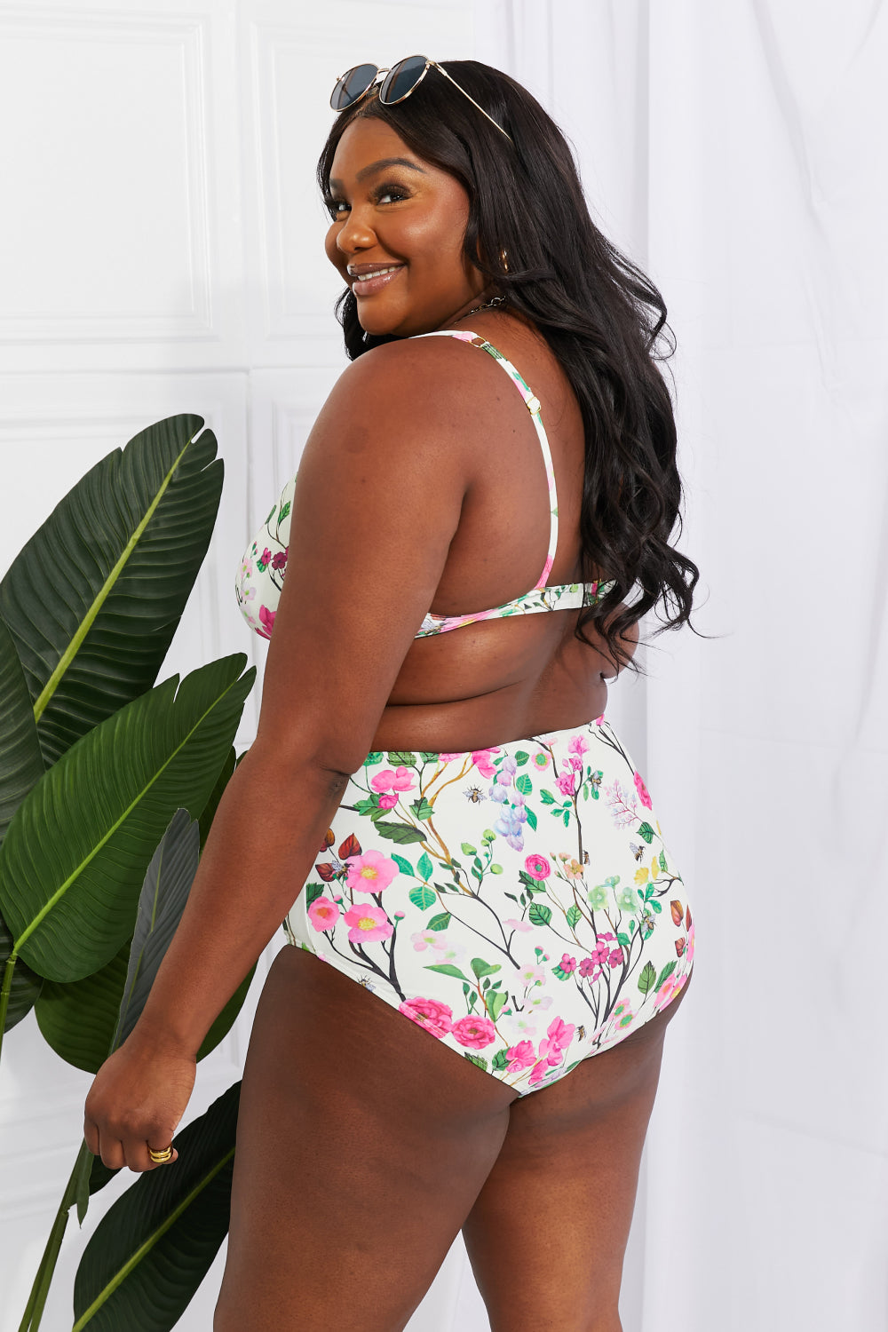 BRING ME FLOWERS ONE PIECE