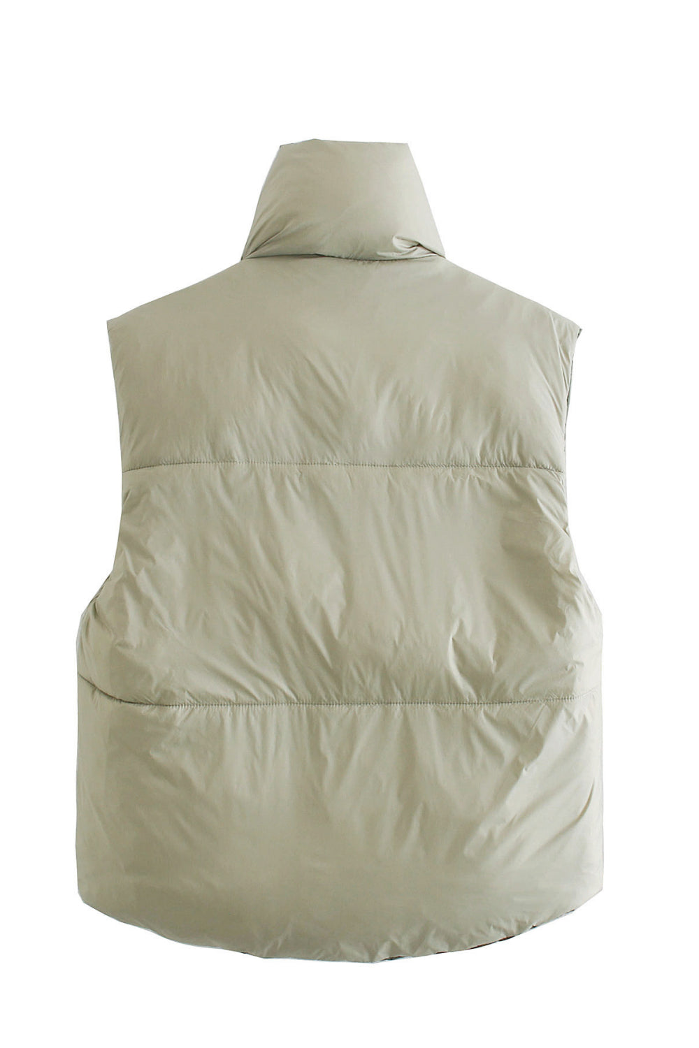 Reverse it Puffer Vest