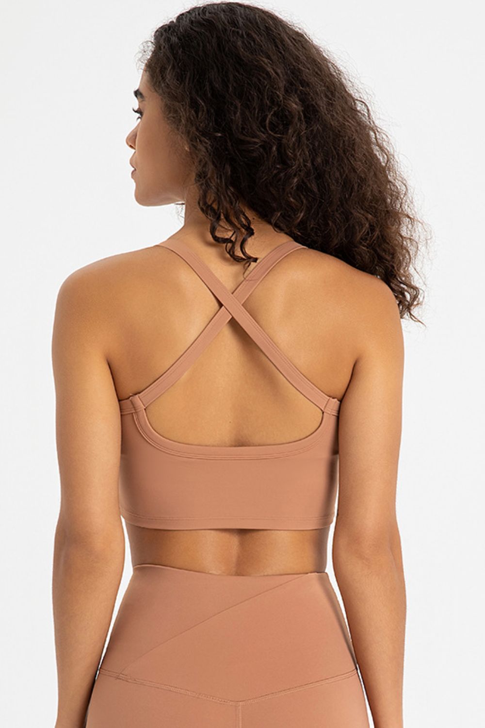 CRISSCROSS SPORTS BRA