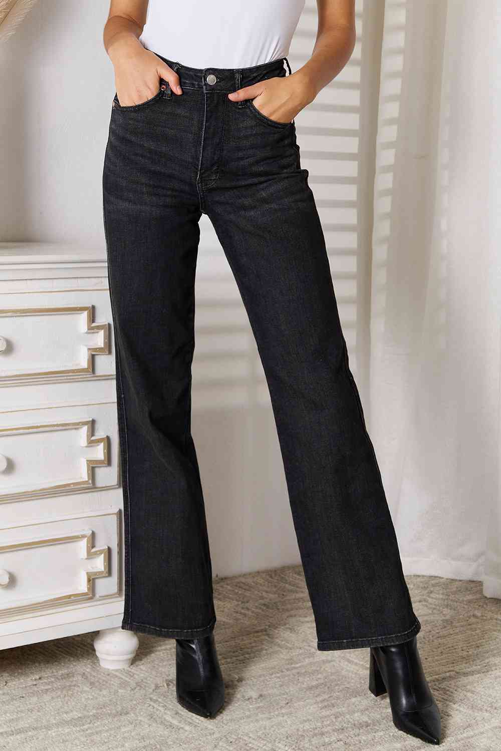 Judy Blue Buffy Jeans