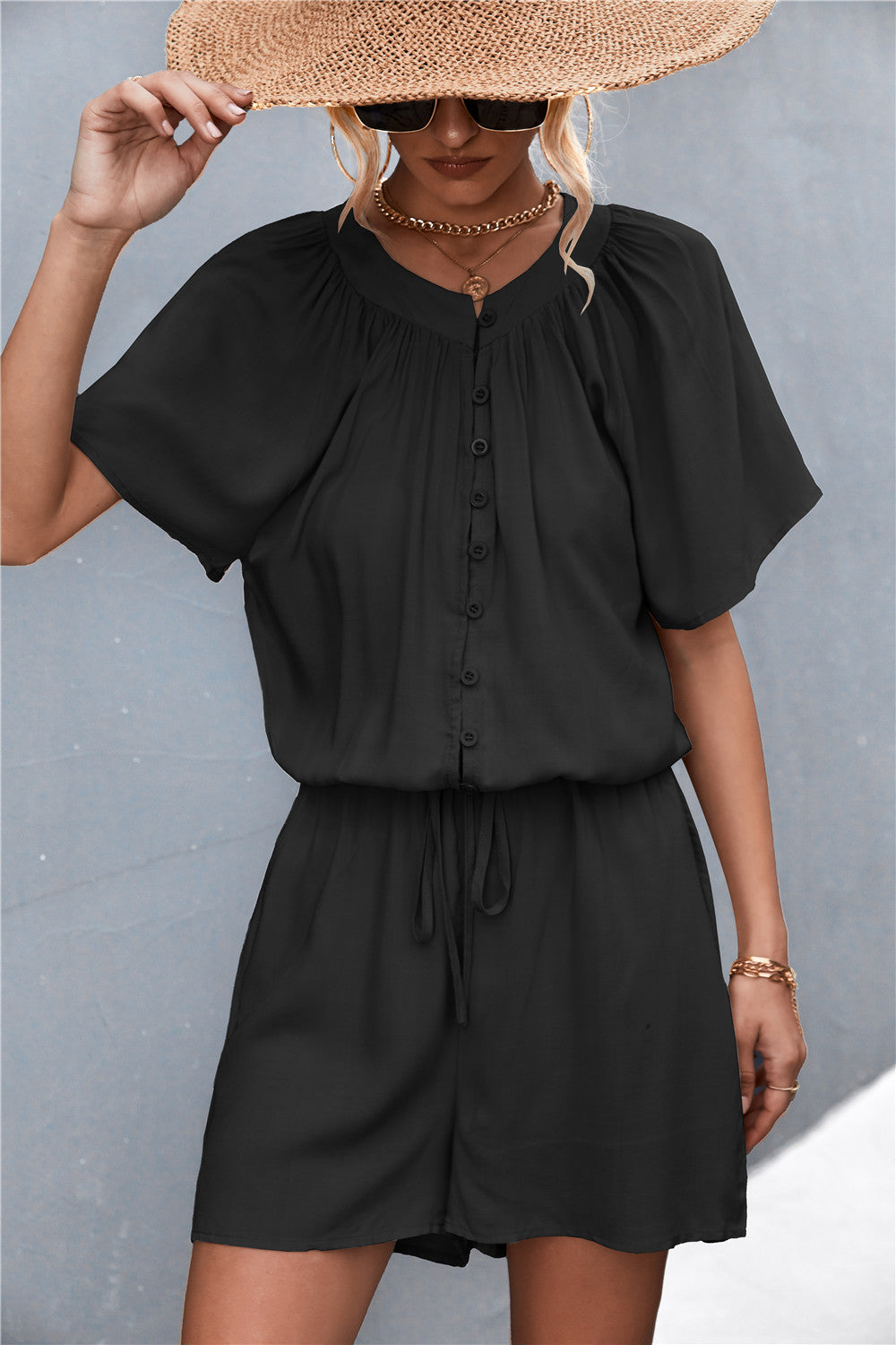 JET SET ROMPER
