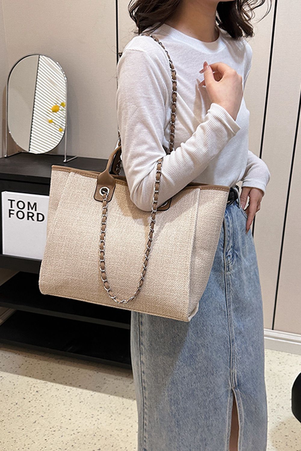 Adored Tote Bag