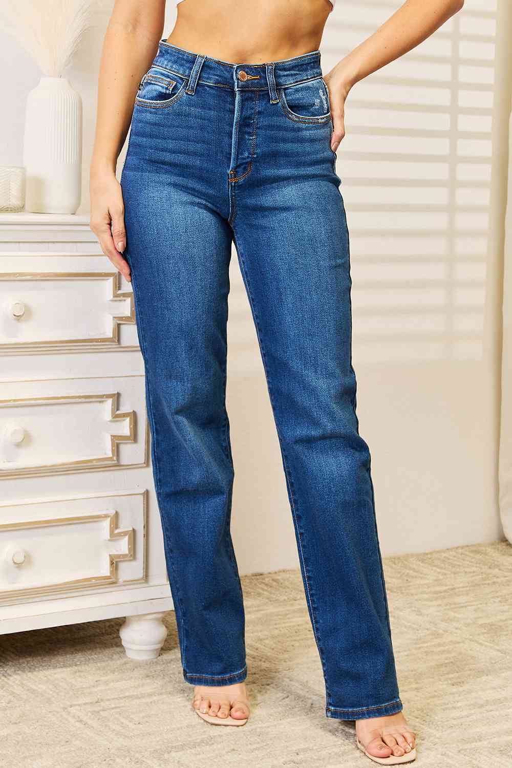 Judy Blue Lived In Jeans