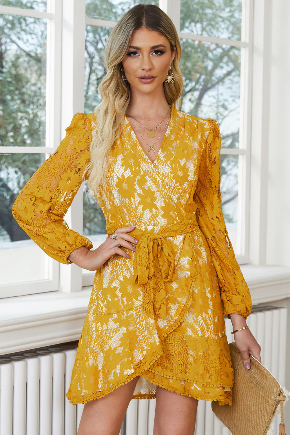 DAISY J DRESS