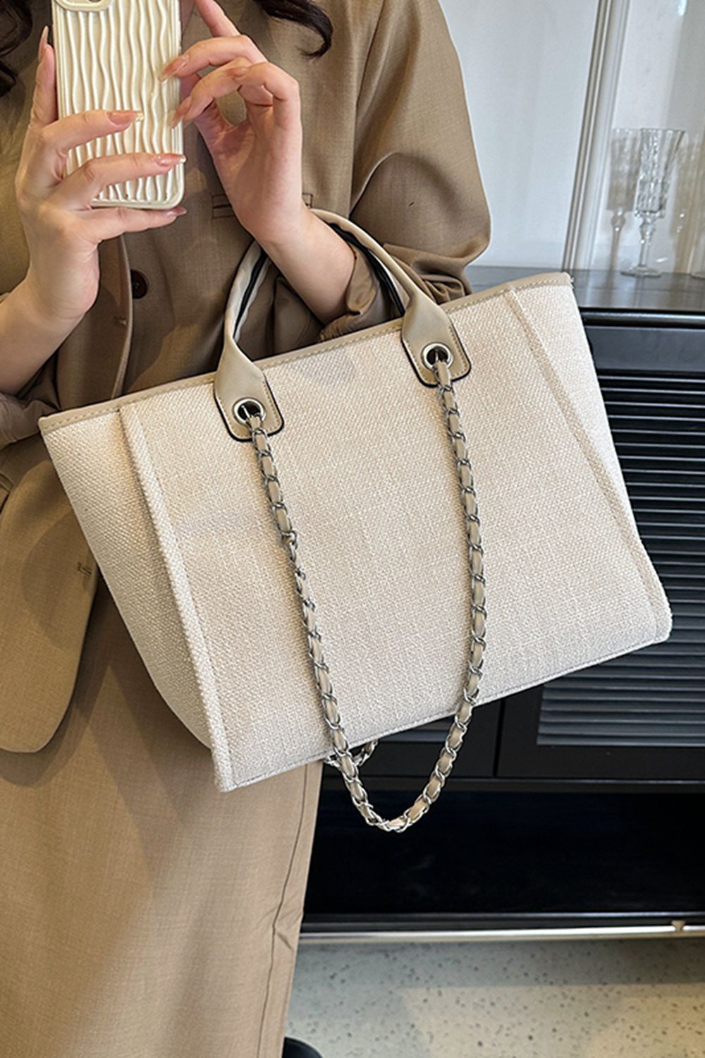 Adored Tote Bag