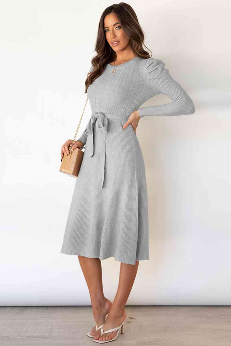 Vixen Sweater Dress